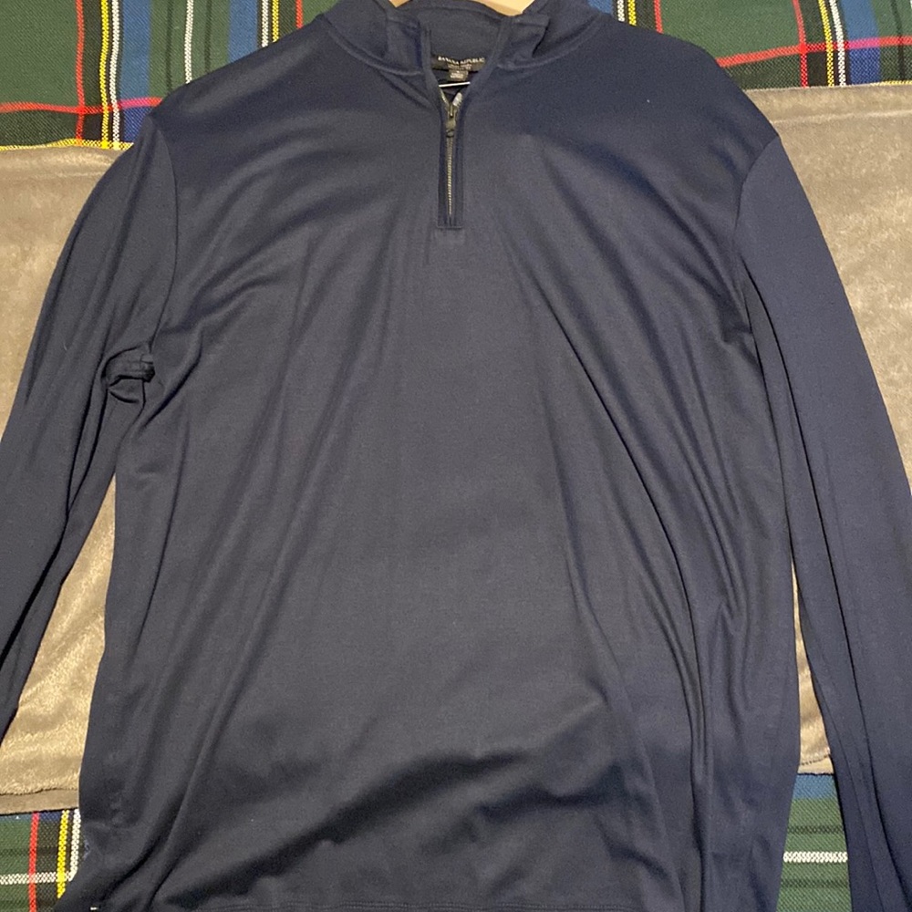 Banana republic sport pullover